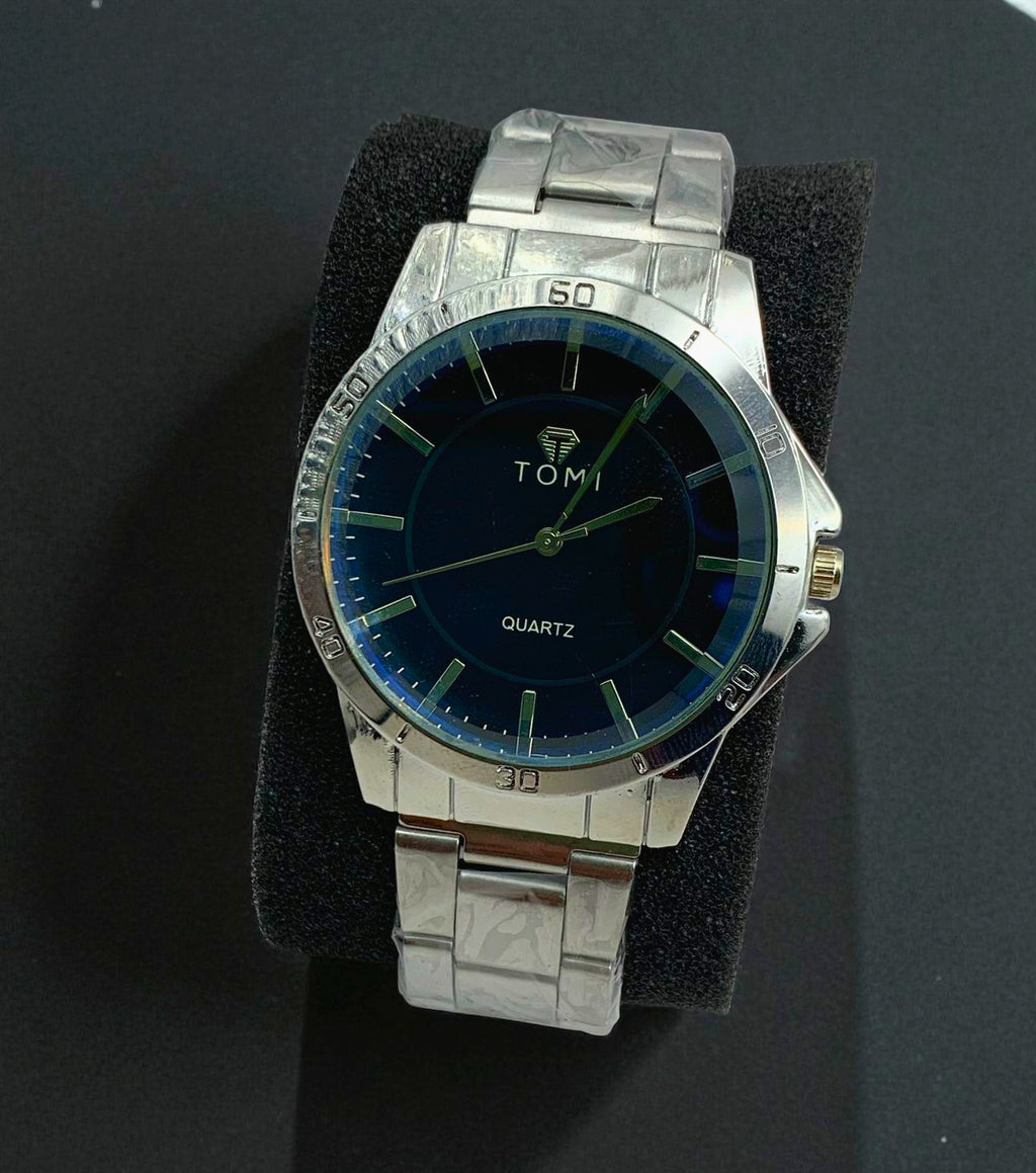 Tomi Smart Watch – Fitness Tracker with Heart Rate Monitor, Waterproof Sport Watch, Sleep Tracking,