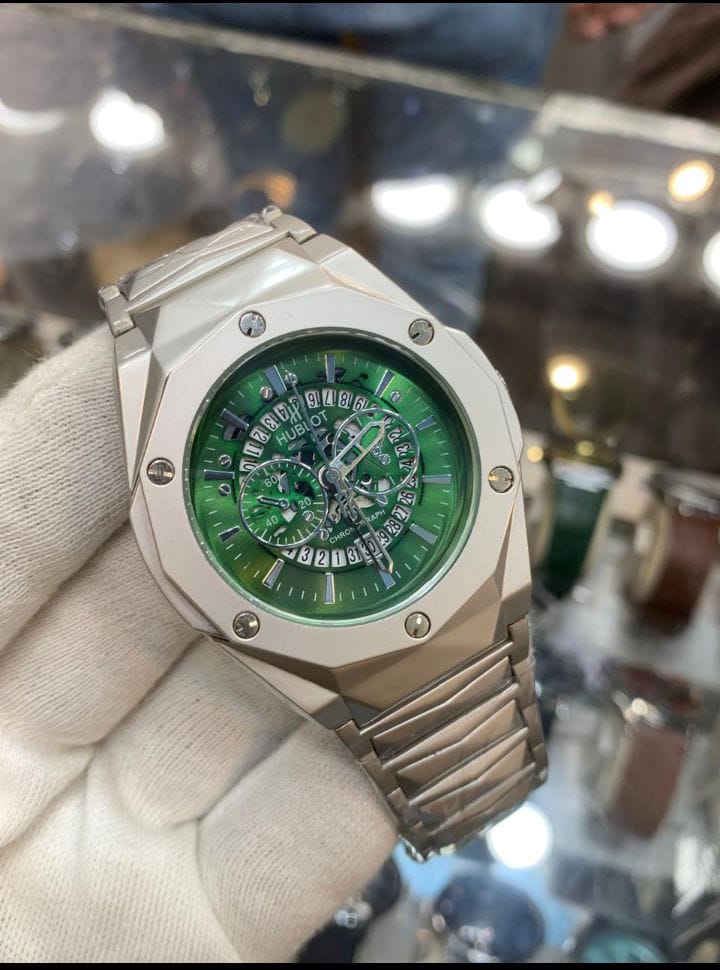 cccLuxury Hublot Watch – Premium Swiss Design, Bold Style & Modern Innovation