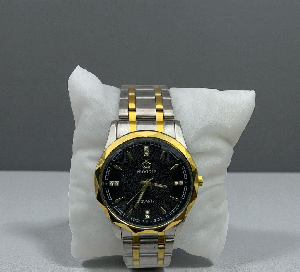 Pro Golf GPS Smartwatch – Advanced Range Finder, Shot Tracking & Swing Analysis for Precision Play