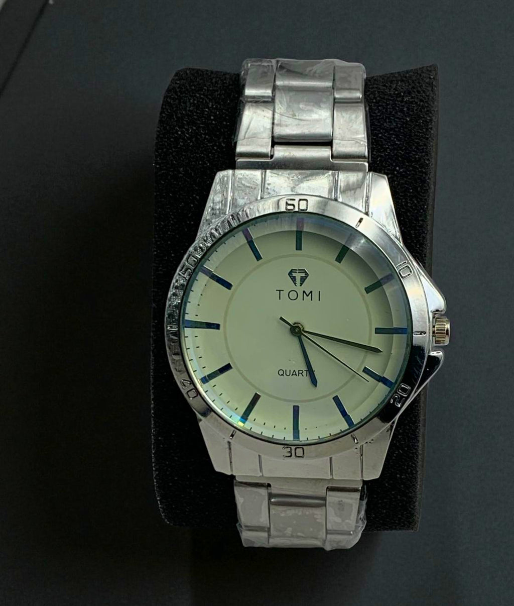 Tomi Smart Watch – Fitness Tracker with Heart Rate Monitor, Waterproof Sport Watch, Sleep Tracking,