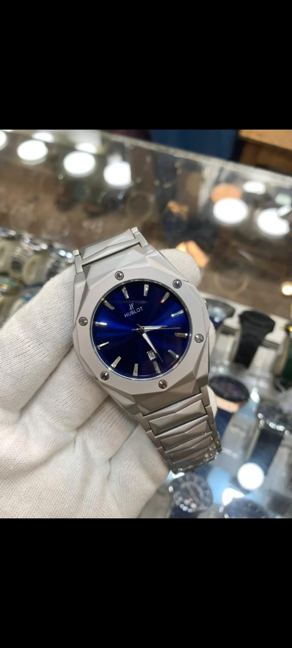 cccLuxury Hublot Watch – Premium Swiss Design, Bold Style & Modern Innovation