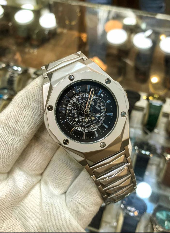 cccLuxury Hublot Watch – Premium Swiss Design, Bold Style & Modern Innovation