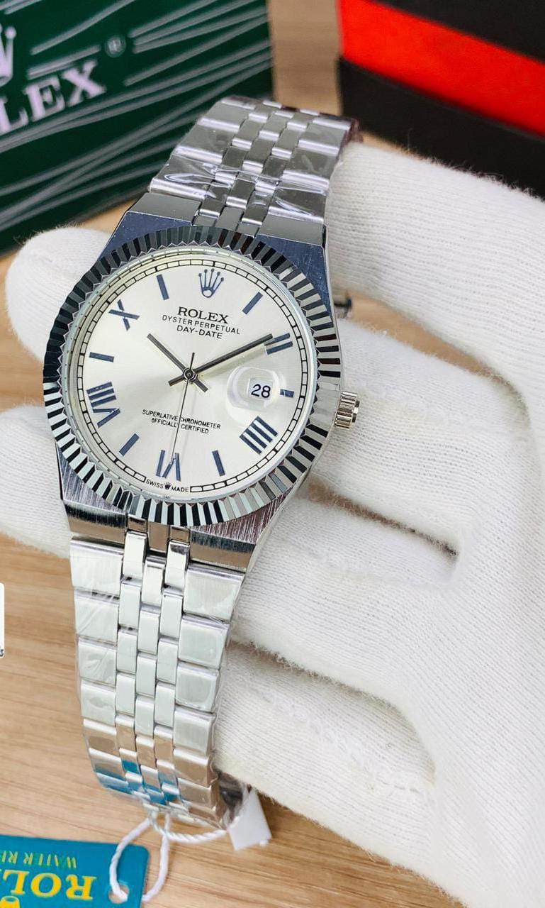 Luxury Rolex Watch – Swiss Precision, Iconic Design & Timeless Elegance