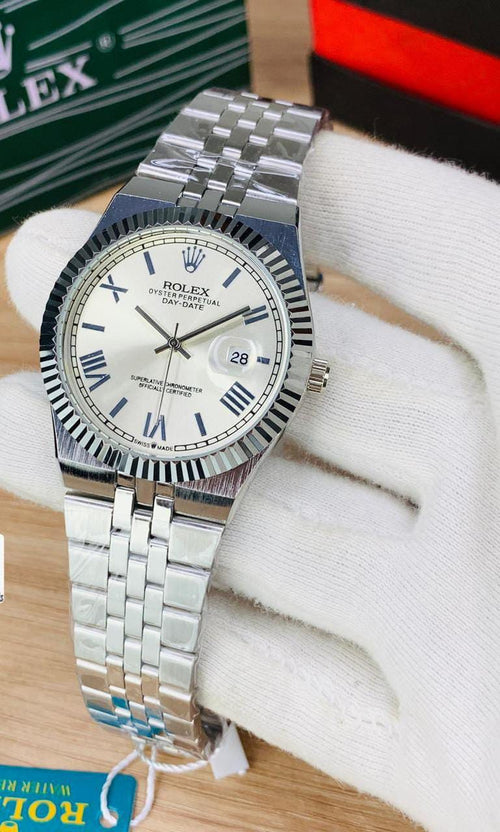 Luxury Rolex Watch – Swiss Precision, Iconic Design & Timeless Elegance