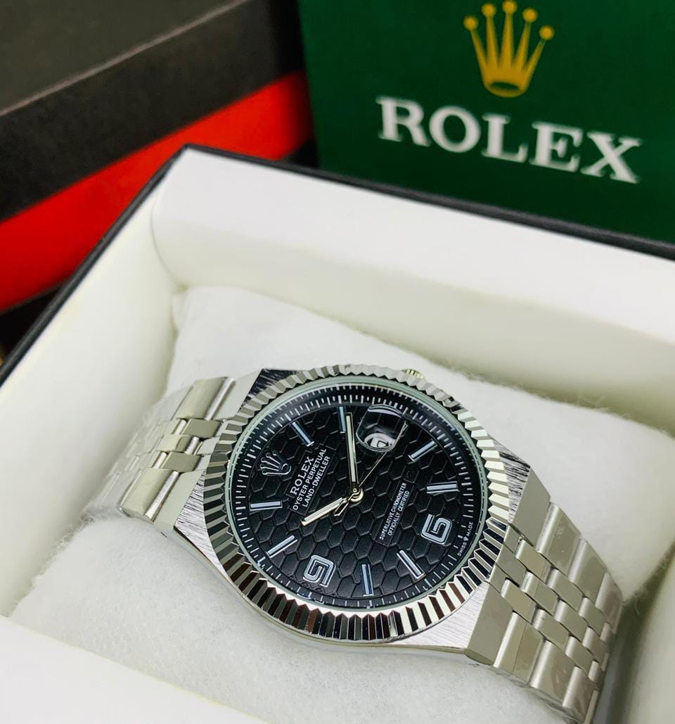 Luxury Rolex Watch – Swiss Precision, Iconic Design & Timeless Elegance
