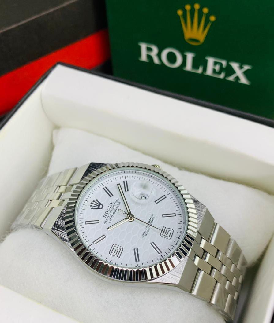 Luxury Rolex Watch – Swiss Precision, Iconic Design & Timeless Elegance