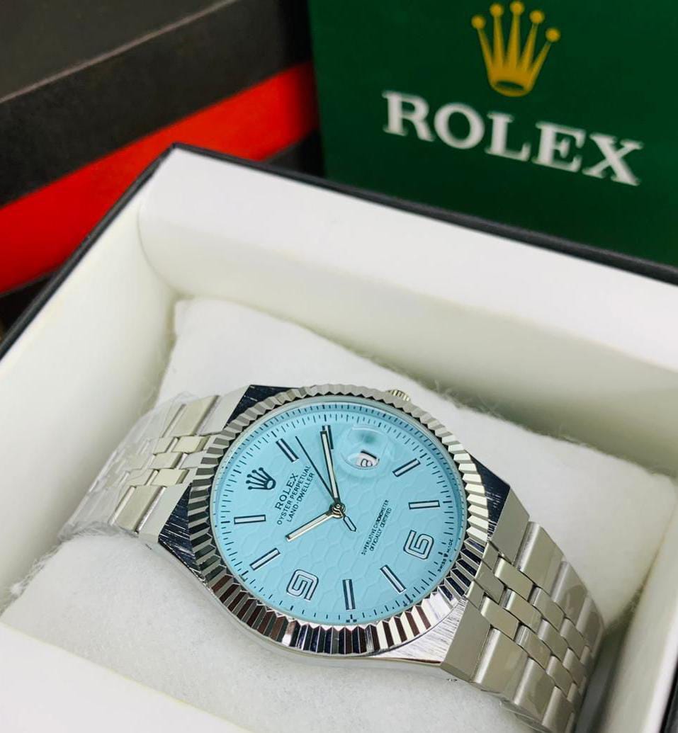 Luxury Rolex Watch – Swiss Precision, Iconic Design & Timeless Elegance
