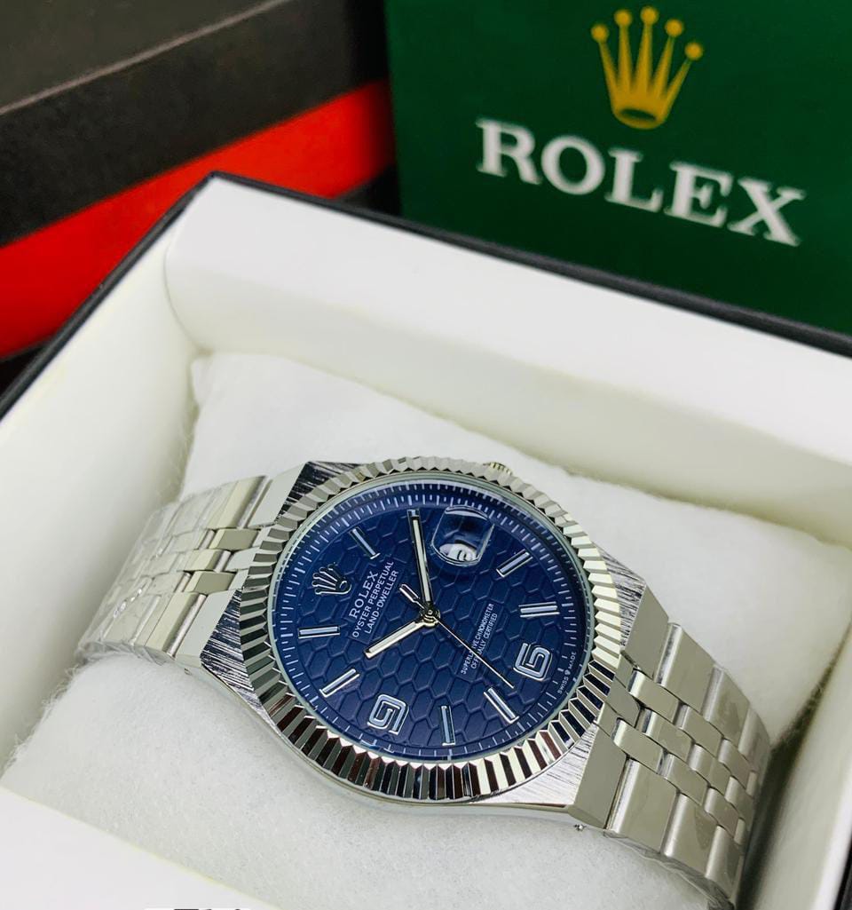 Luxury Rolex Watch – Swiss Precision, Iconic Design & Timeless Elegance
