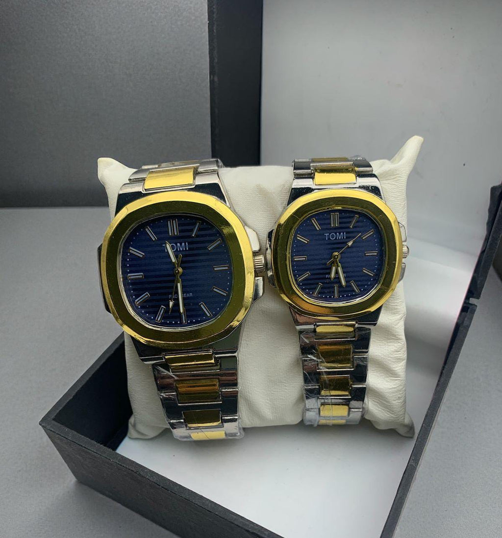 Tomi Watch – Stylish, Affordable & Durable Timepiece for Everyday Wear
