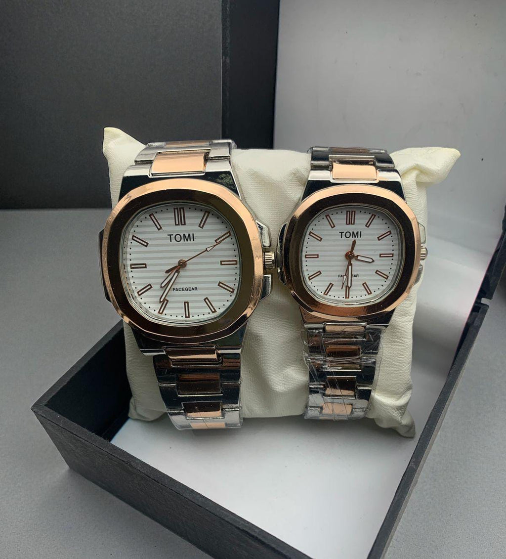 Tomi Watch – Stylish, Affordable & Durable Timepiece for Everyday Wear